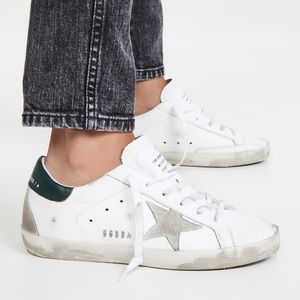 Golden Goose Superstar Sneaker- BRAND NEW/NEVER WORN